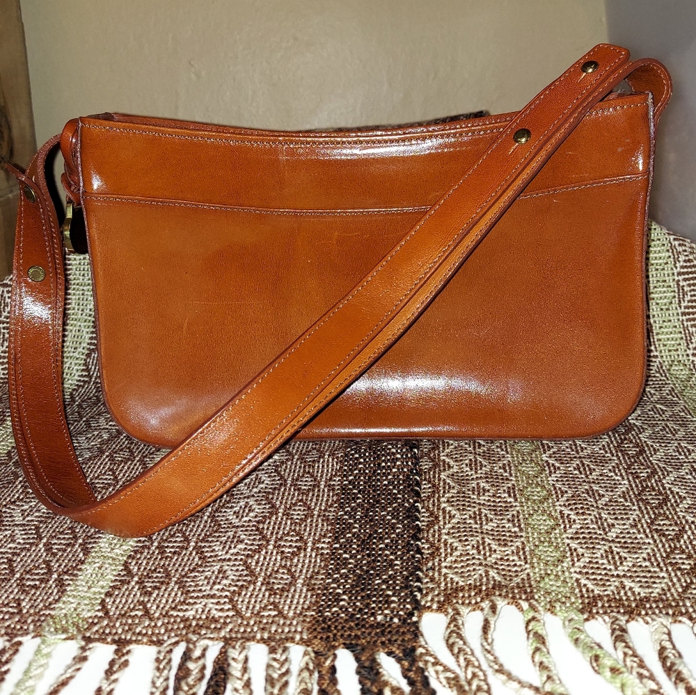 RARE Vintage Brahmin Shoulder Bag✨️